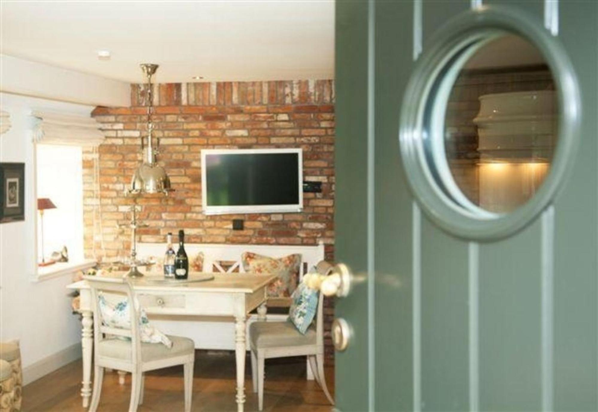 Apartment Luxurioeses In Reetdachhaus Rantum (Sylt)